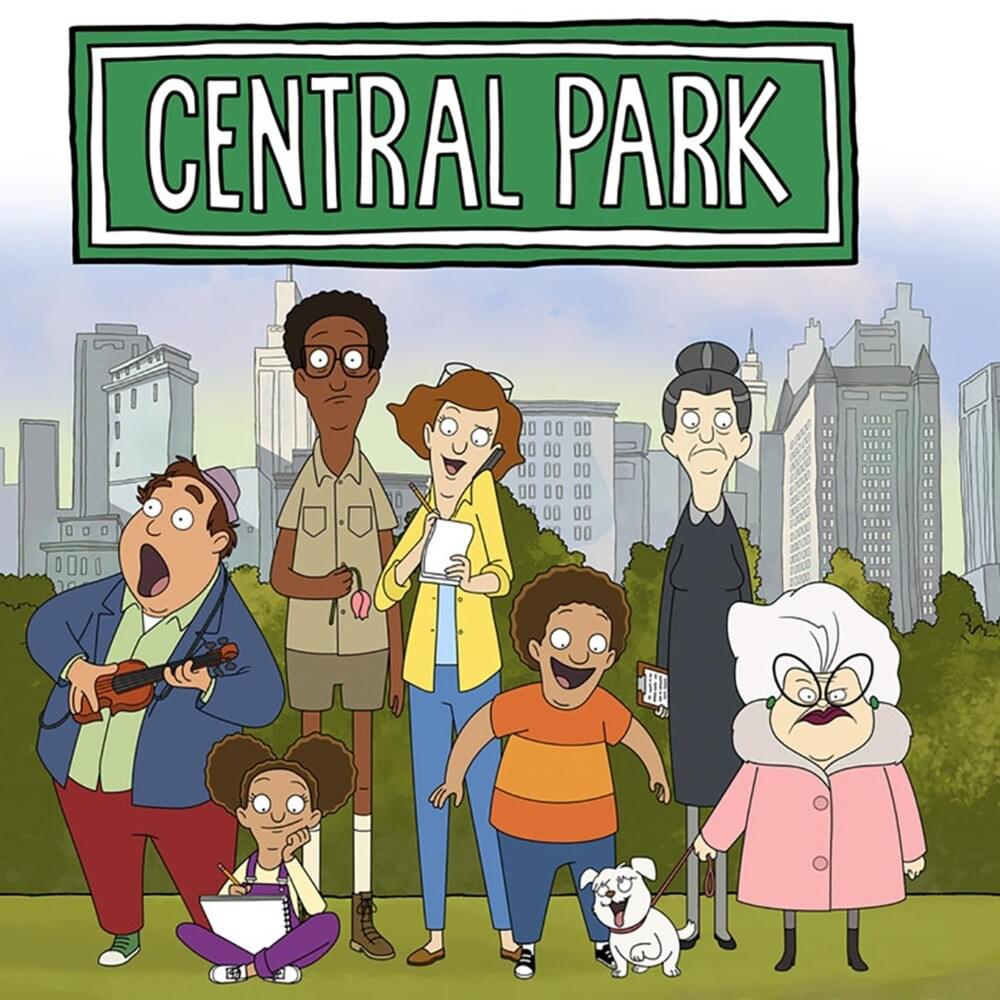 Central Park Cast