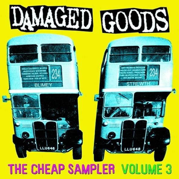 The Cheap Sampler Volume 3
