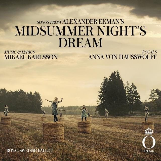 Midsummer Night’s Dream (feat. Anna von Hausswolff)