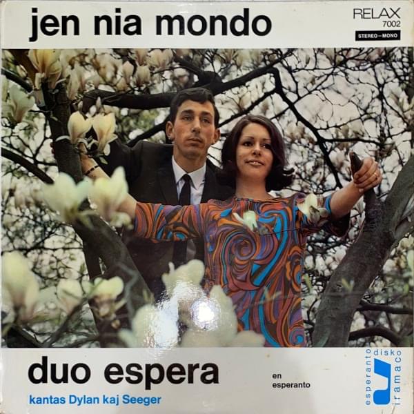 Jen nia mondo