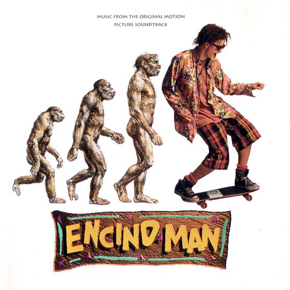 Encino Man (Original Motion Picture Soundtrack)