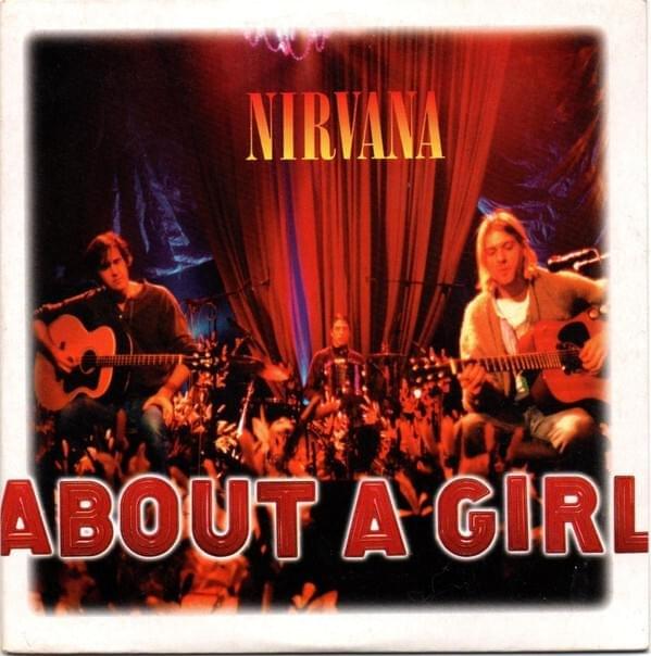 About a Girl (MTV Unplugged) [Single]