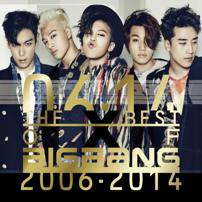 OH YEAH - JPN Ver. Lyrics — GD&TOP | Dork