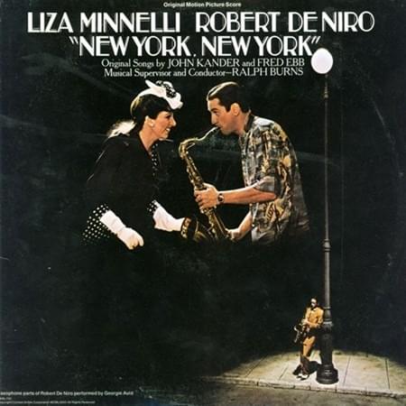 New York, New York (Original Motion Picture Score)