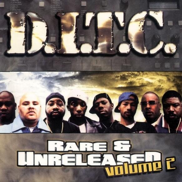 Rare and Unreleased Volume 2 (Mixtape)
