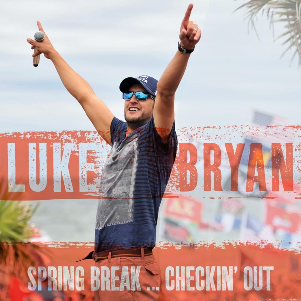 Spring Break... Checkin’ Out