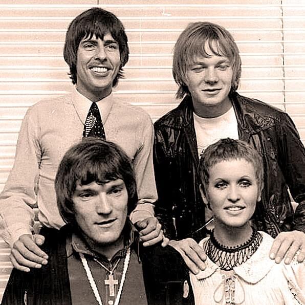 Brian Auger and the Trinity