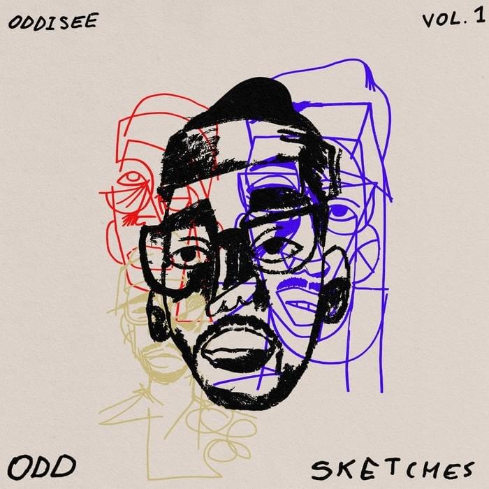  Odd Sketches, Vol. 1
