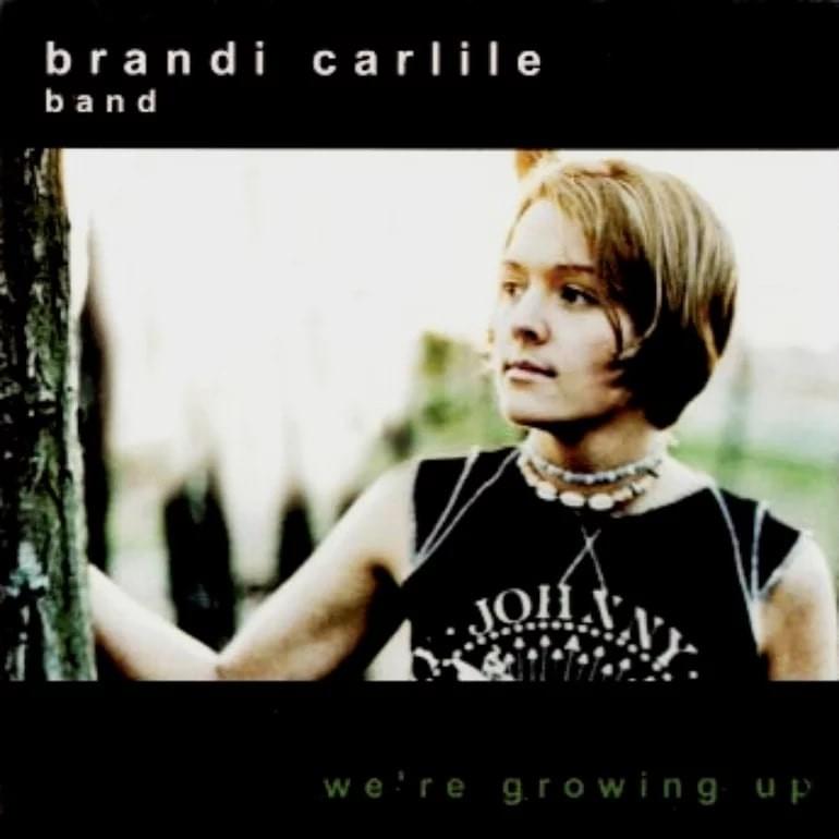 We’re Growing Up