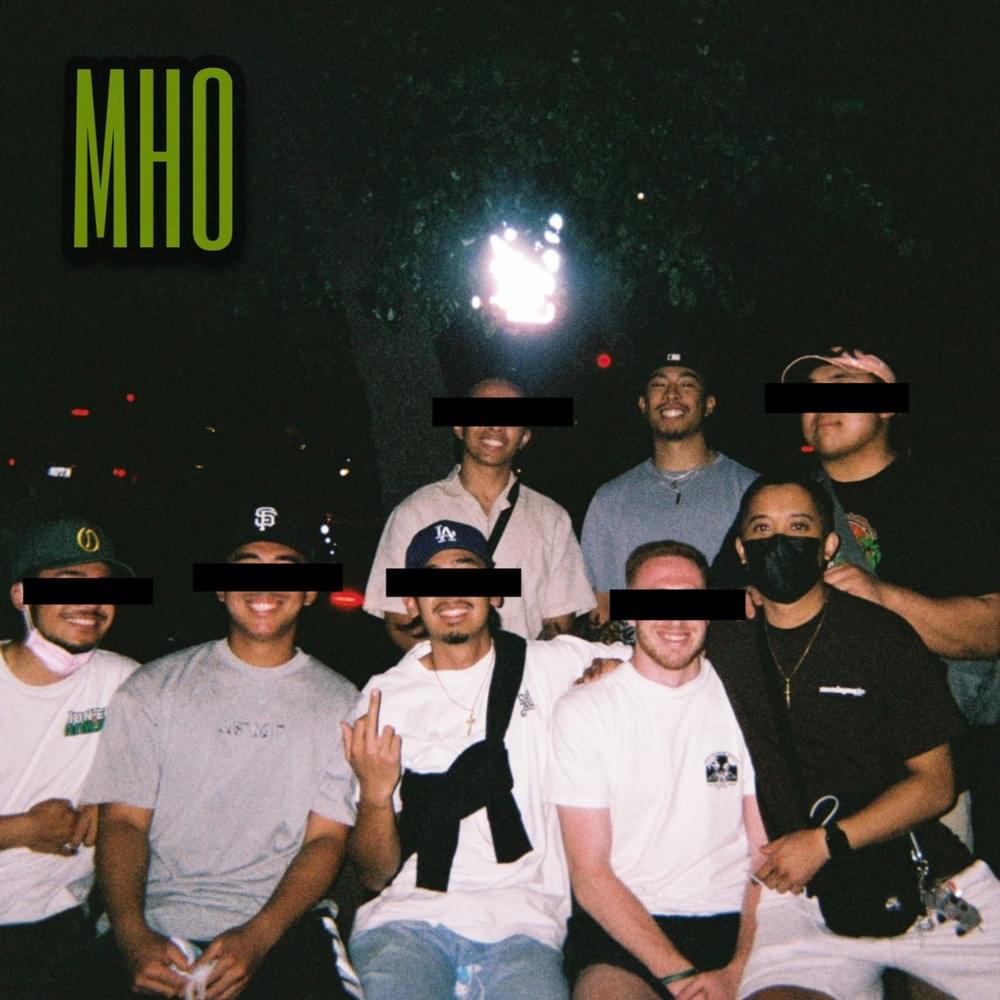 MHO (EP)