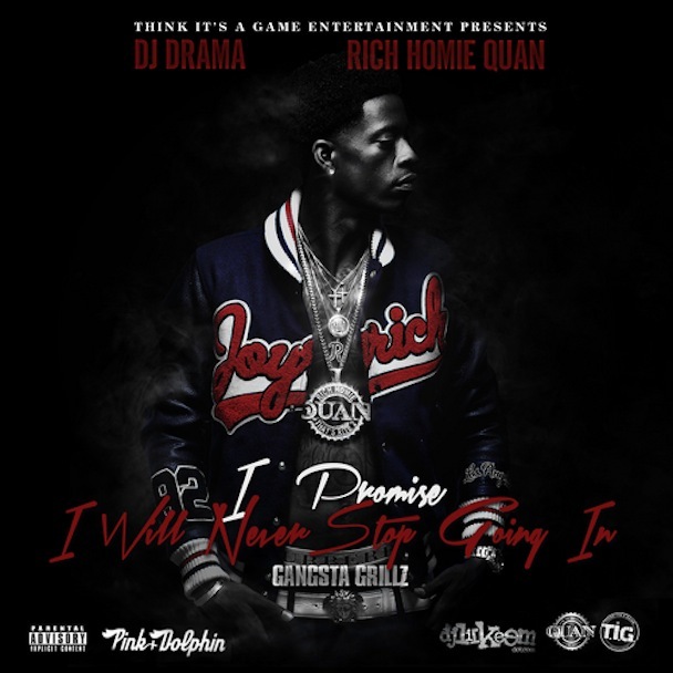 I Promise I Will Never Stop Going In (Deluxe Edition)