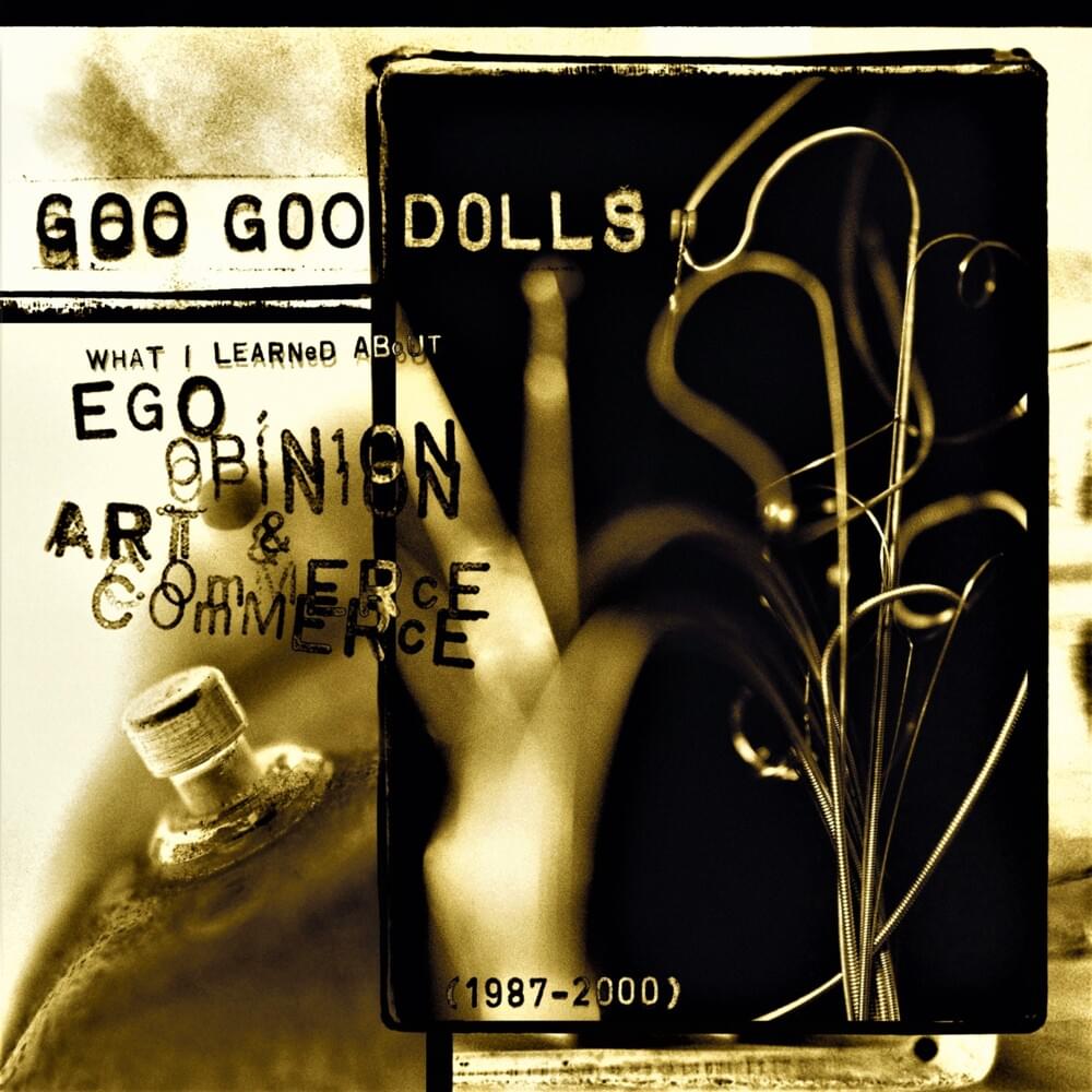 What I Learned About Ego, Opinion, Art & Commerce (1987-2000)