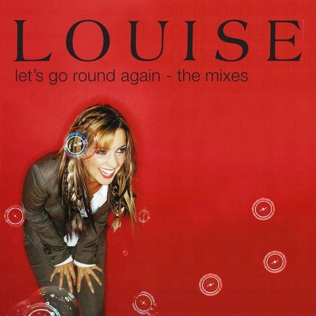 Let’s Go Round Again - Maxi