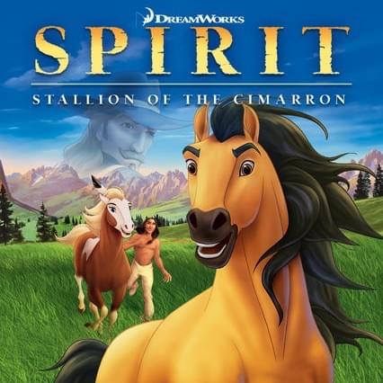 Spirit: Hingsten fra Cimarron (Originalt Dansk Soundtrack)