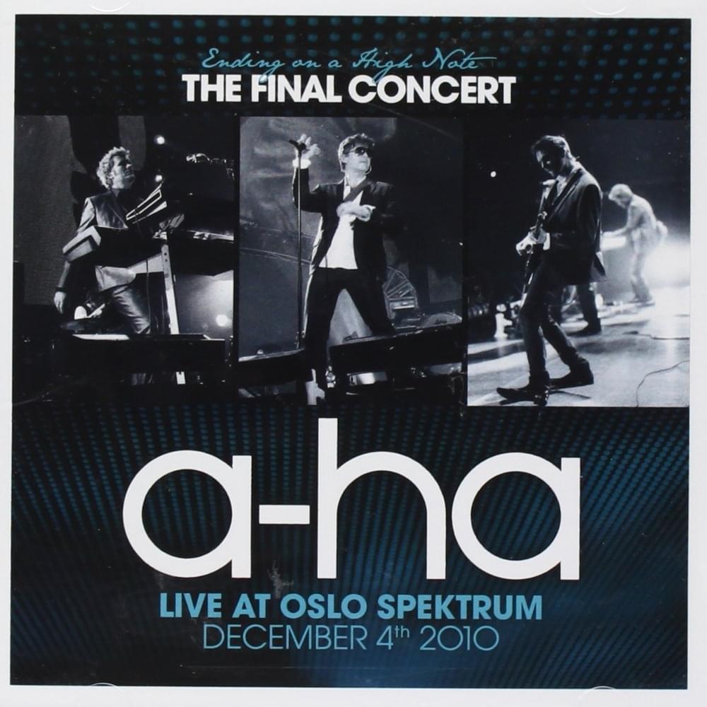 Ending on a High Note: The Final Concert
