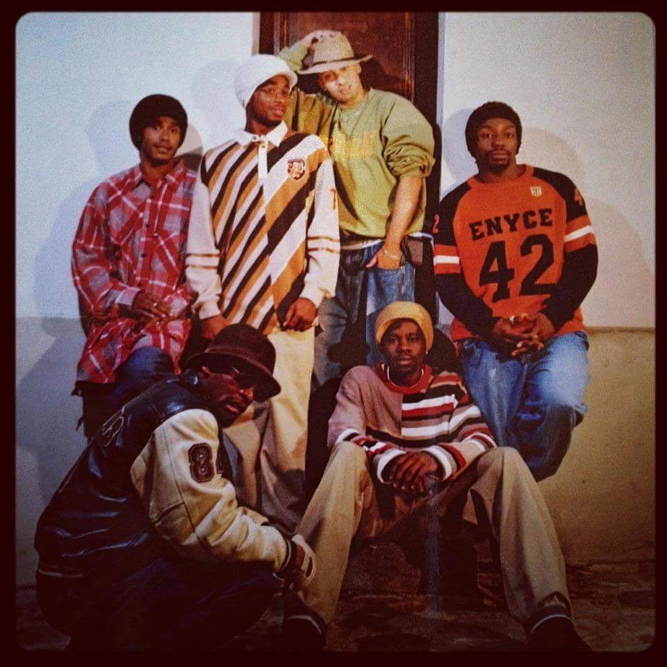 Saïan Supa Crew