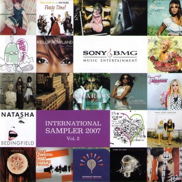Beyoncé DJ Sampler レコード Beyoncé – Dangerously In Love DJ Sampler – Vinyl (DJ Sampler, 12