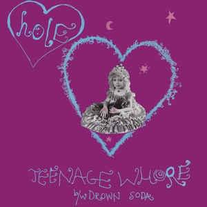 Teenage Whore - Single