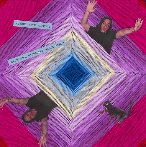 Baltimore Highlands Remix Album