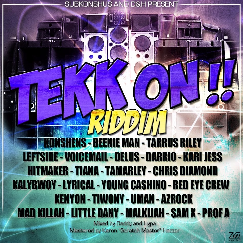 Tekk On Riddim