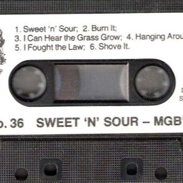 No. 36 Sweet ‘n’ Sour