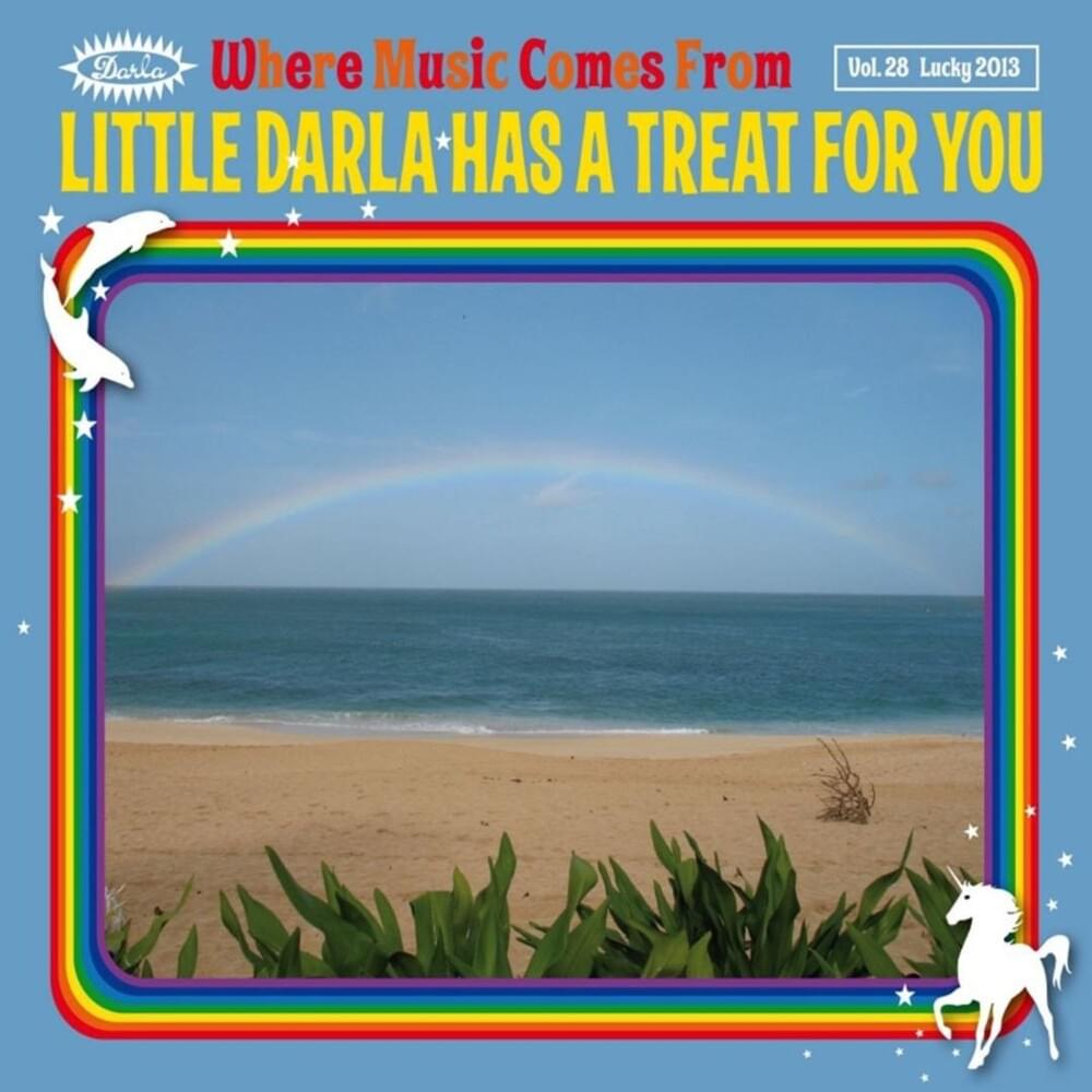 Little Darla Has A Treat For You, Vol. 28, Lucky 2013