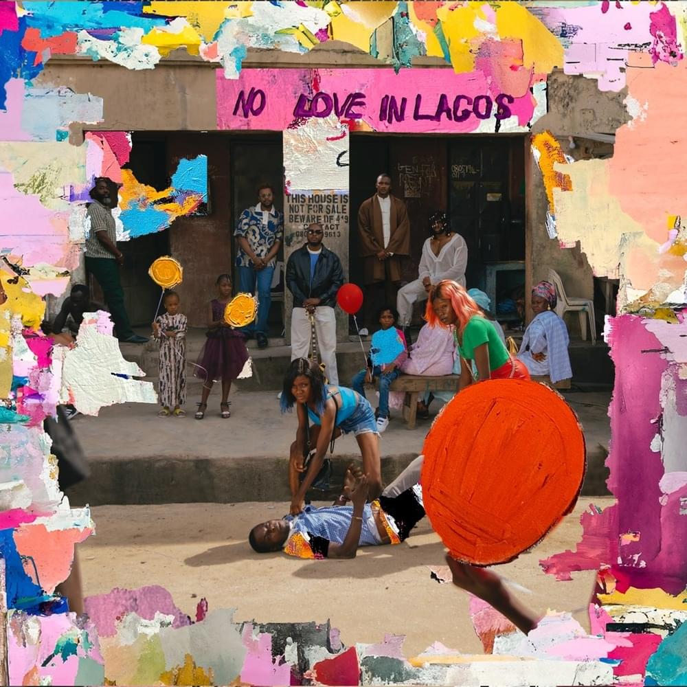 No Love In Lagos
