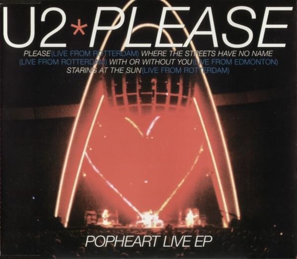 Please: PopHeart Live EP