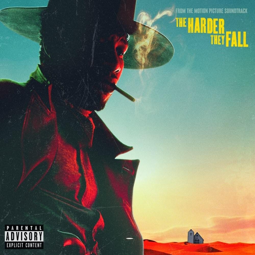 The Harder They Fall (Original Motion Picture Soundtrack)