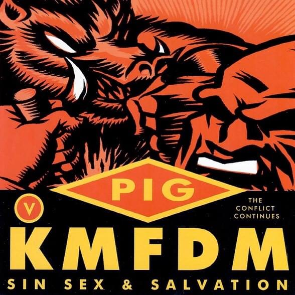 Sin, Sex & Salvation