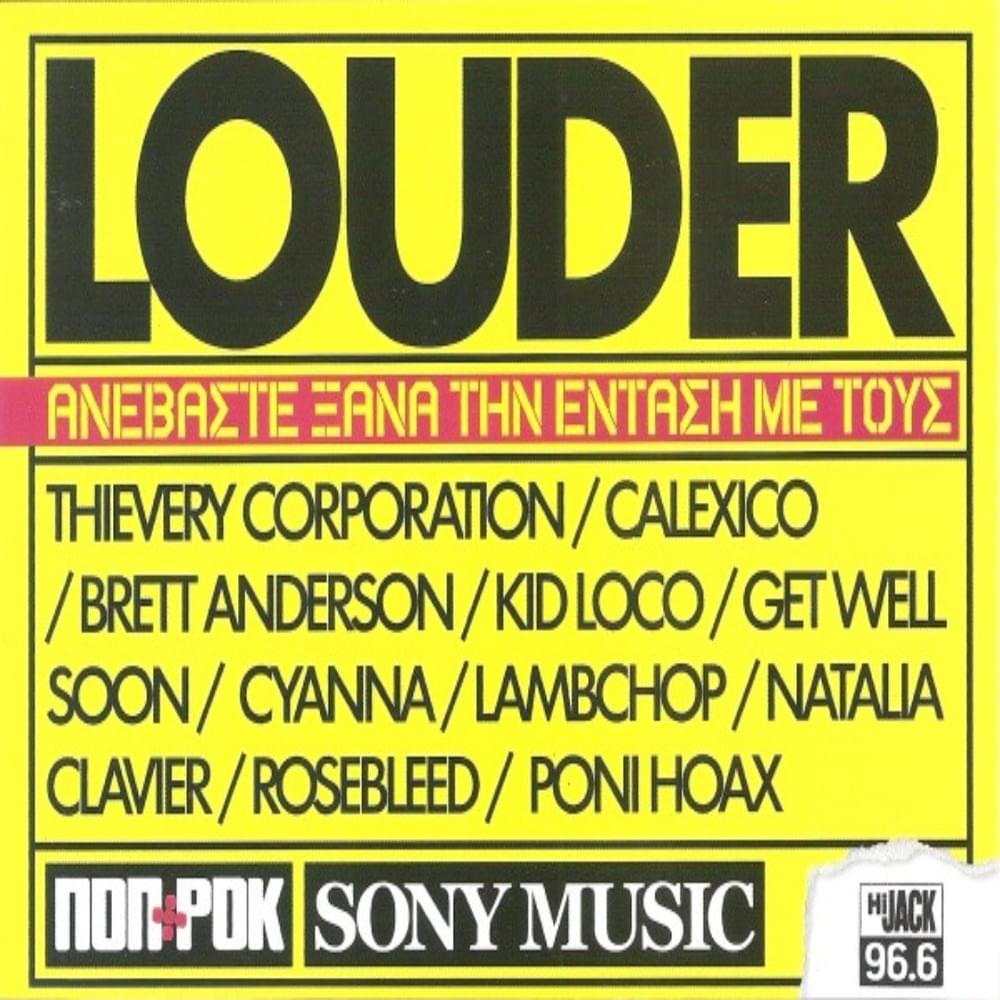 Louder (2009)