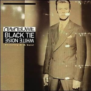 Black Tie White Noise (Maxi Single)