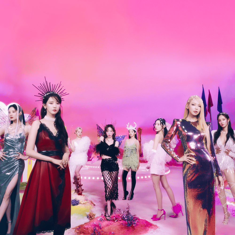 Girls’ Generation (소녀시대)