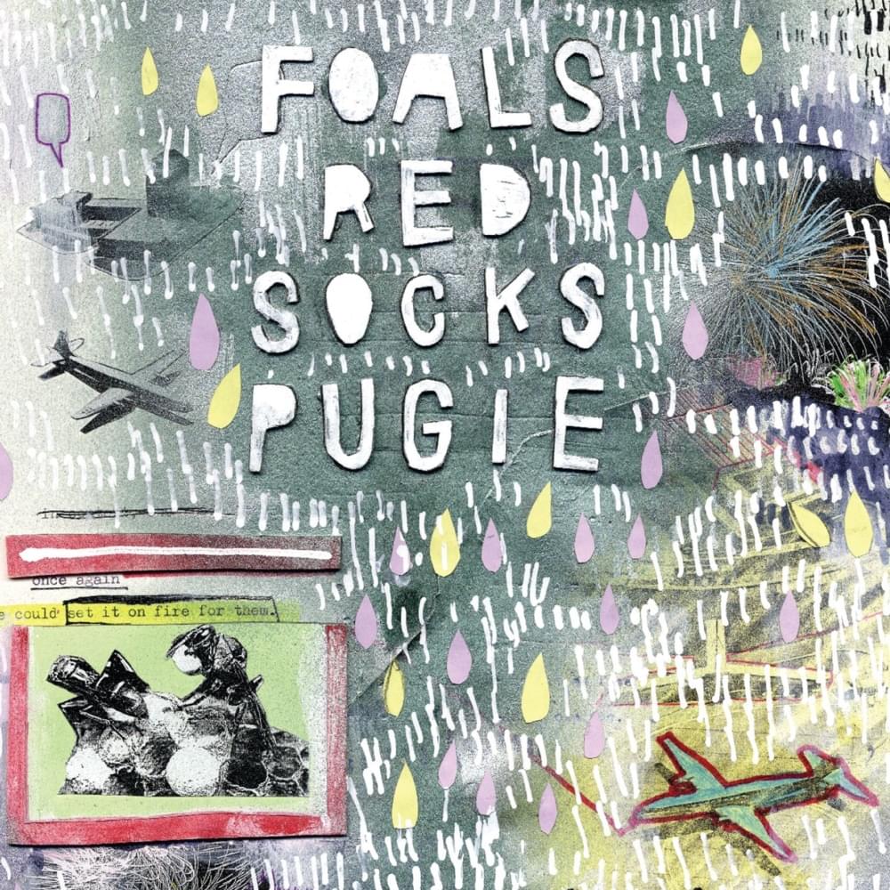 Red Socks Pugie - Single