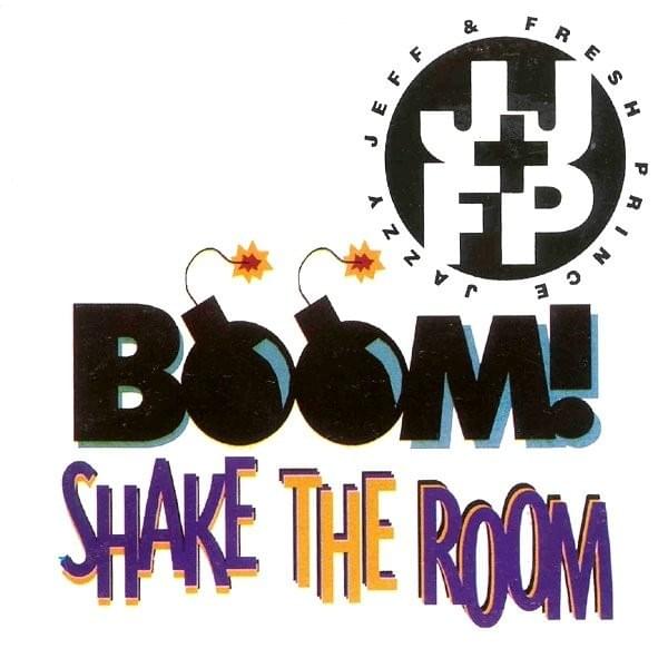 Boom! Shake the Room (EP)