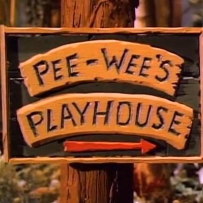 Pee-Wee’s Playhouse