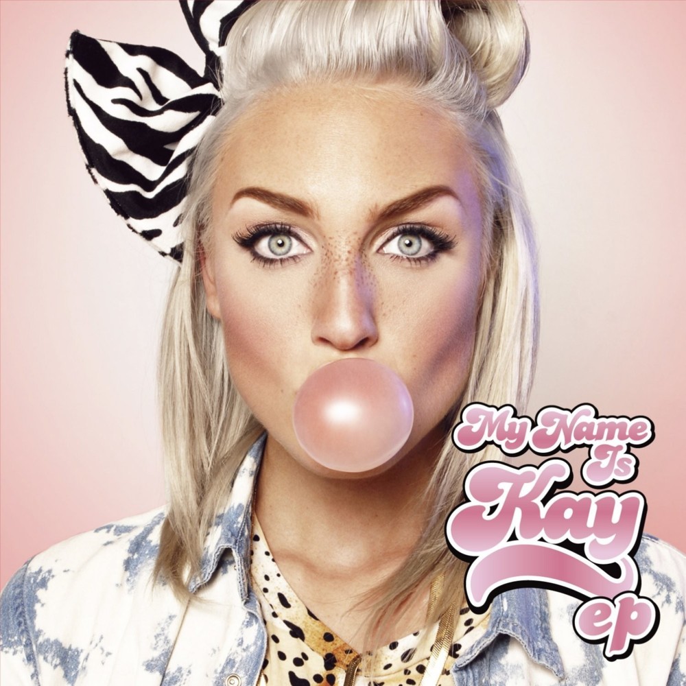 My Name Is Kay - EP