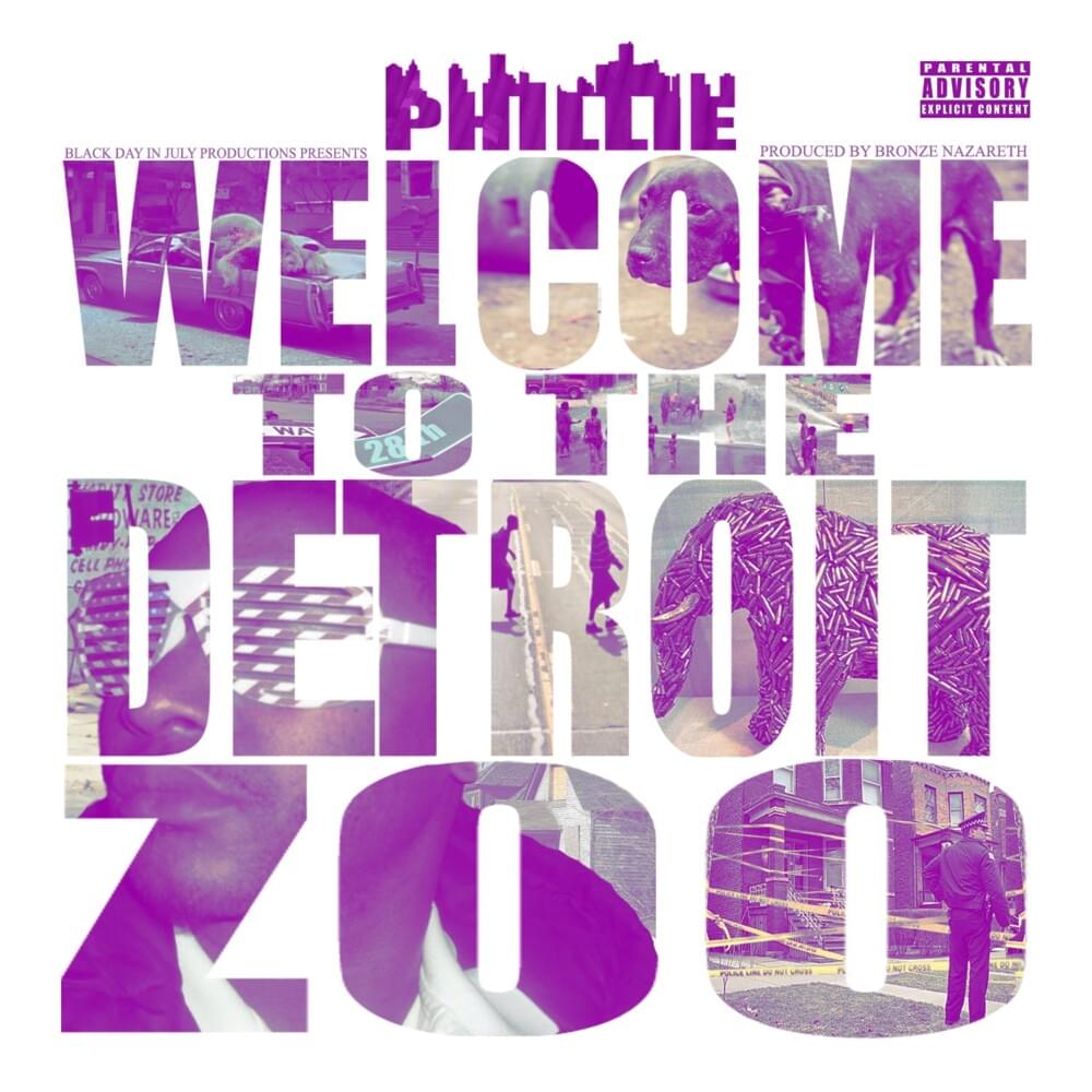Welcome To The Detroit Zoo