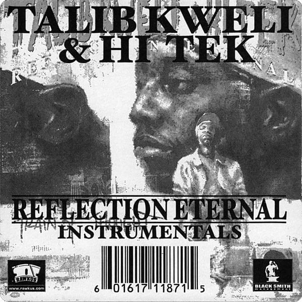 Reflection Eternal Instrumentals