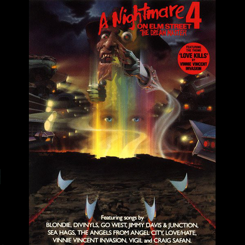 A Nightmare on Elm Street 4: The Dream Master