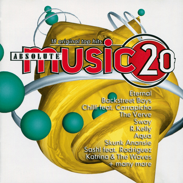 Absolute Music 20 [NOR]
