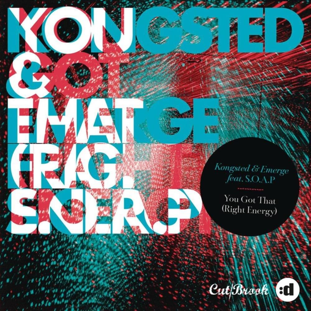 You Got That (Right Energy) (Remixes)