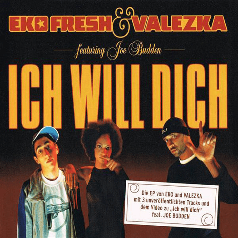 Ich will Dich (Maxi)