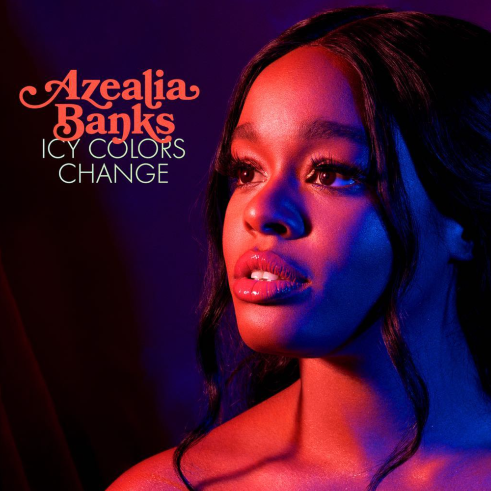 Icy Colors Change - EP
