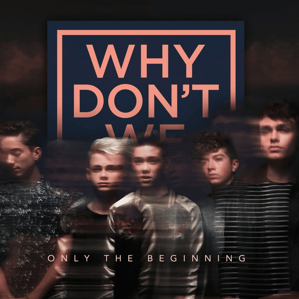 Only the Beginning - EP