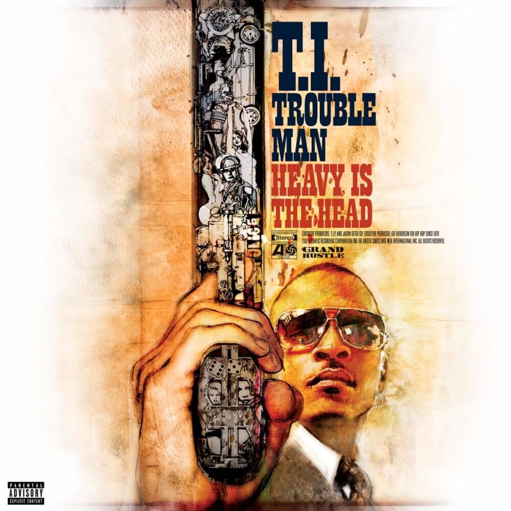 Trouble Man: Heavy is the Head (Deluxe Version)