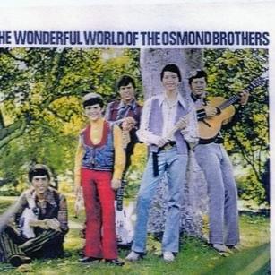 The Wonderful World of The Osmond Brothers