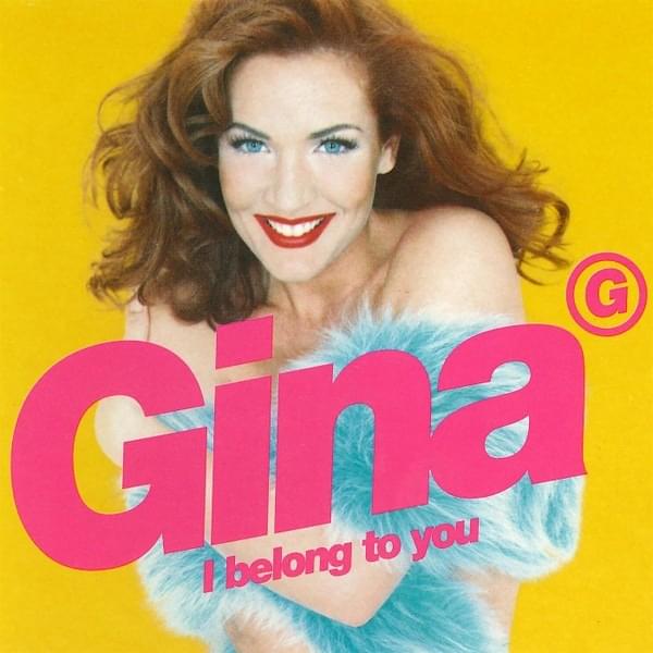 I Belong To You - EP