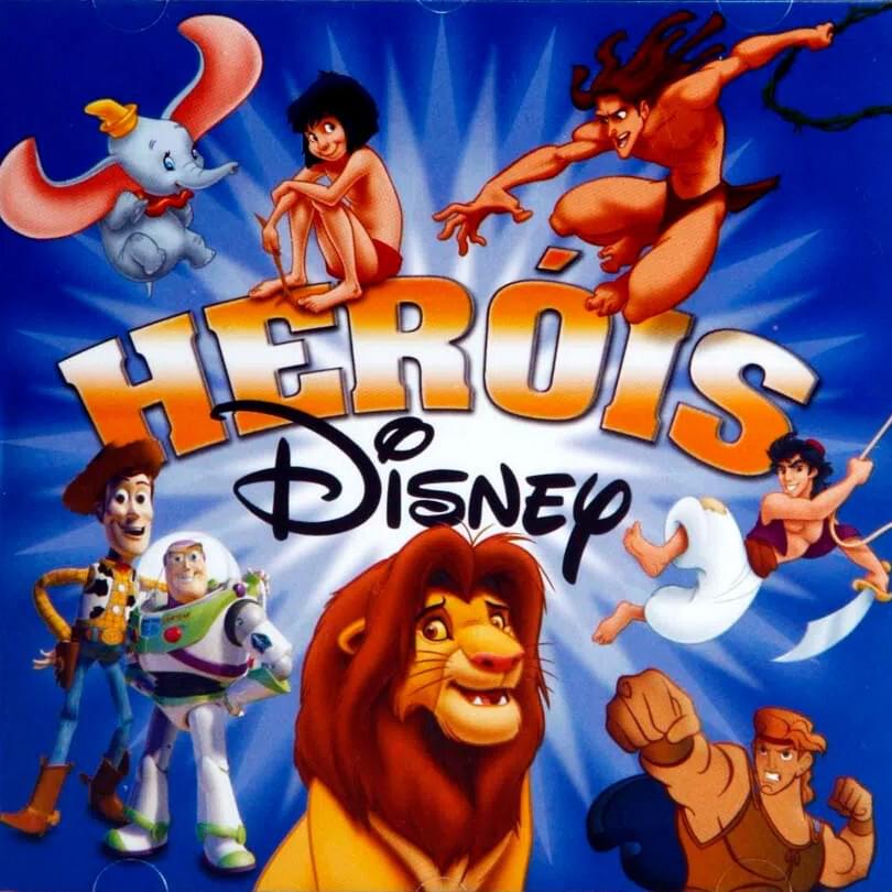 Heróis Disney