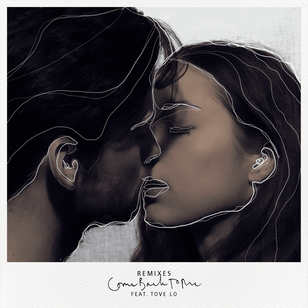 Come Back to Me (Remixes)